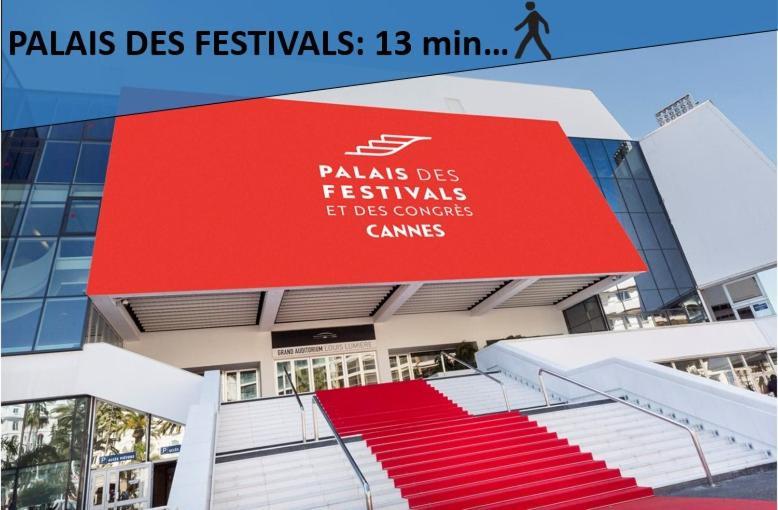 Cannes Centre, Super Cosy Apartment Near Everything 외부 사진