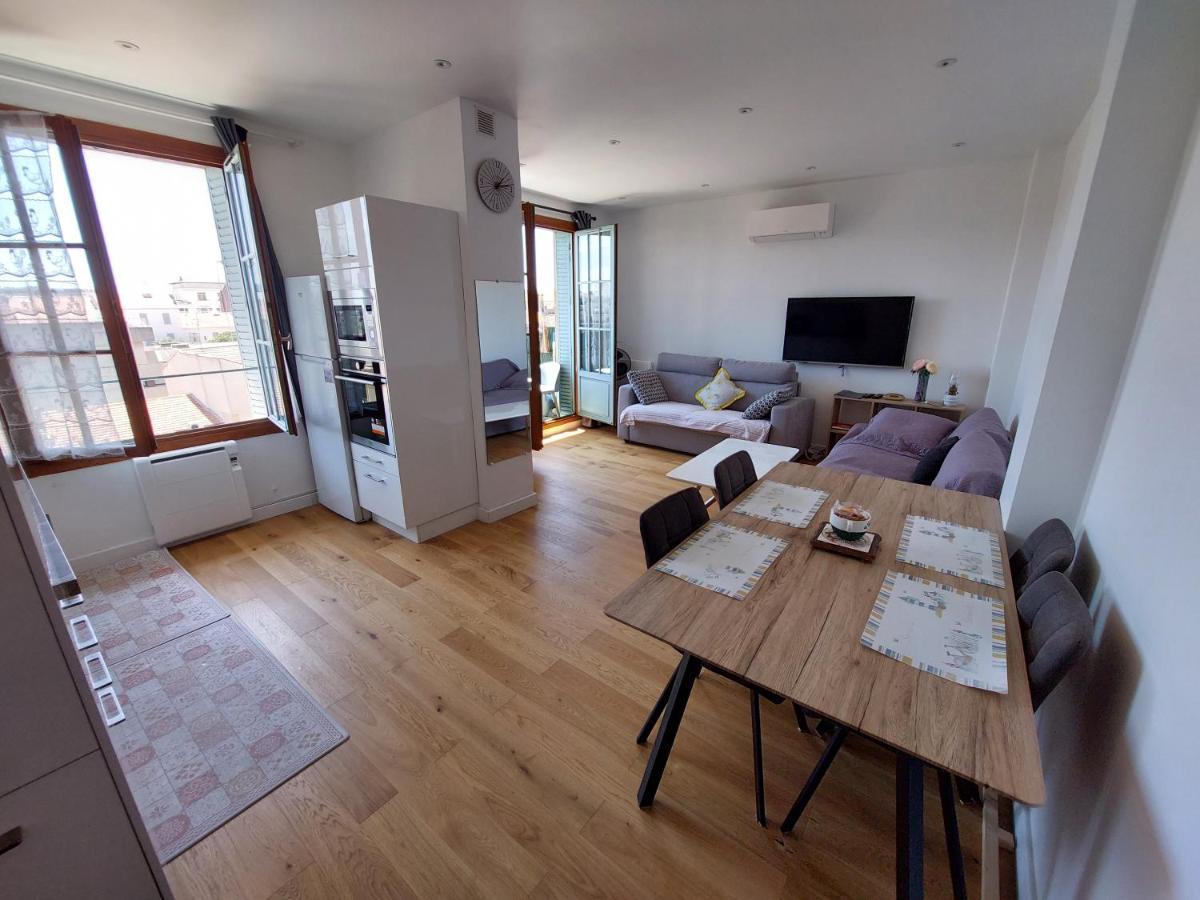 Cannes Centre, Super Cosy Apartment Near Everything 외부 사진