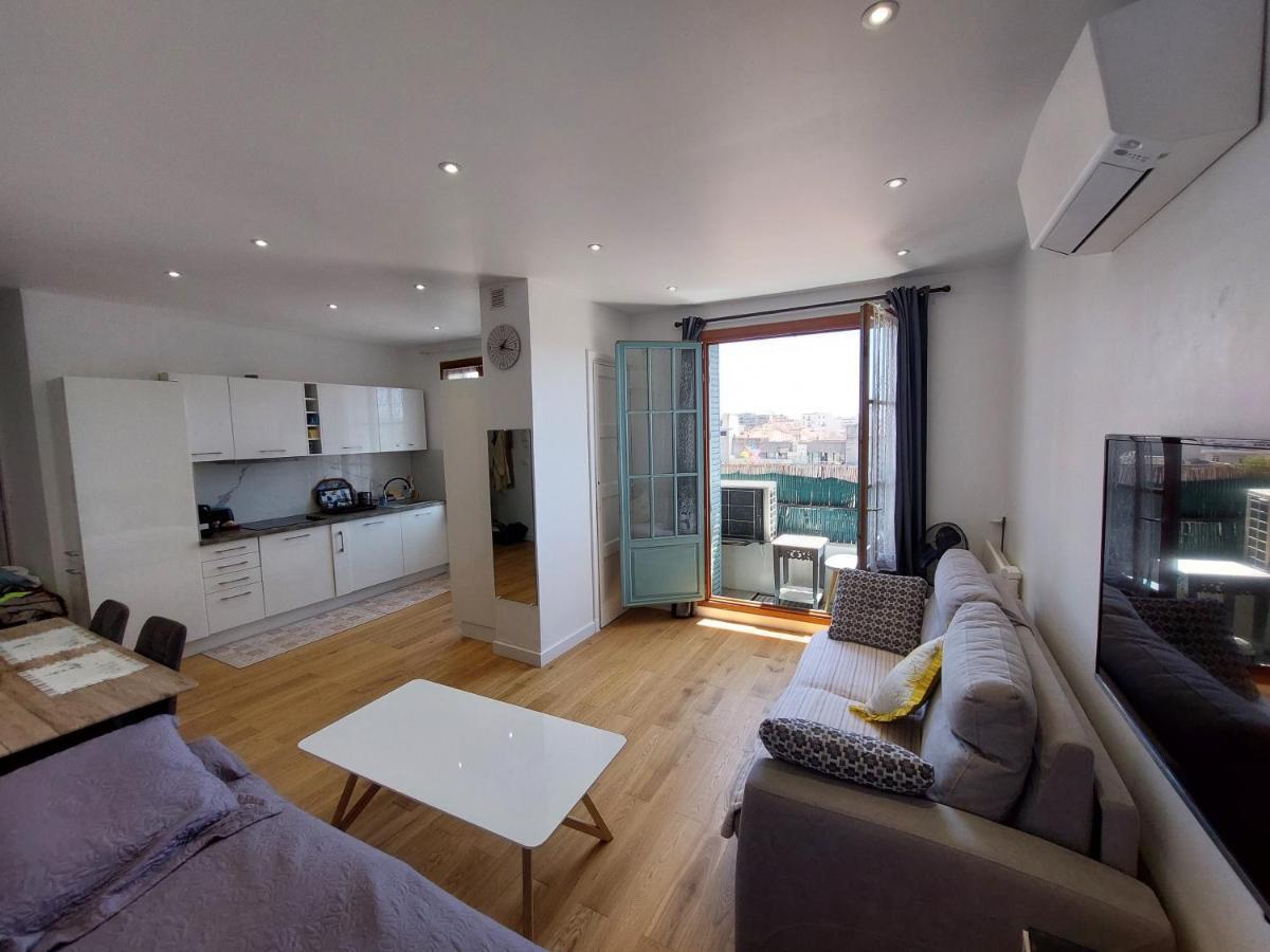Cannes Centre, Super Cosy Apartment Near Everything 외부 사진